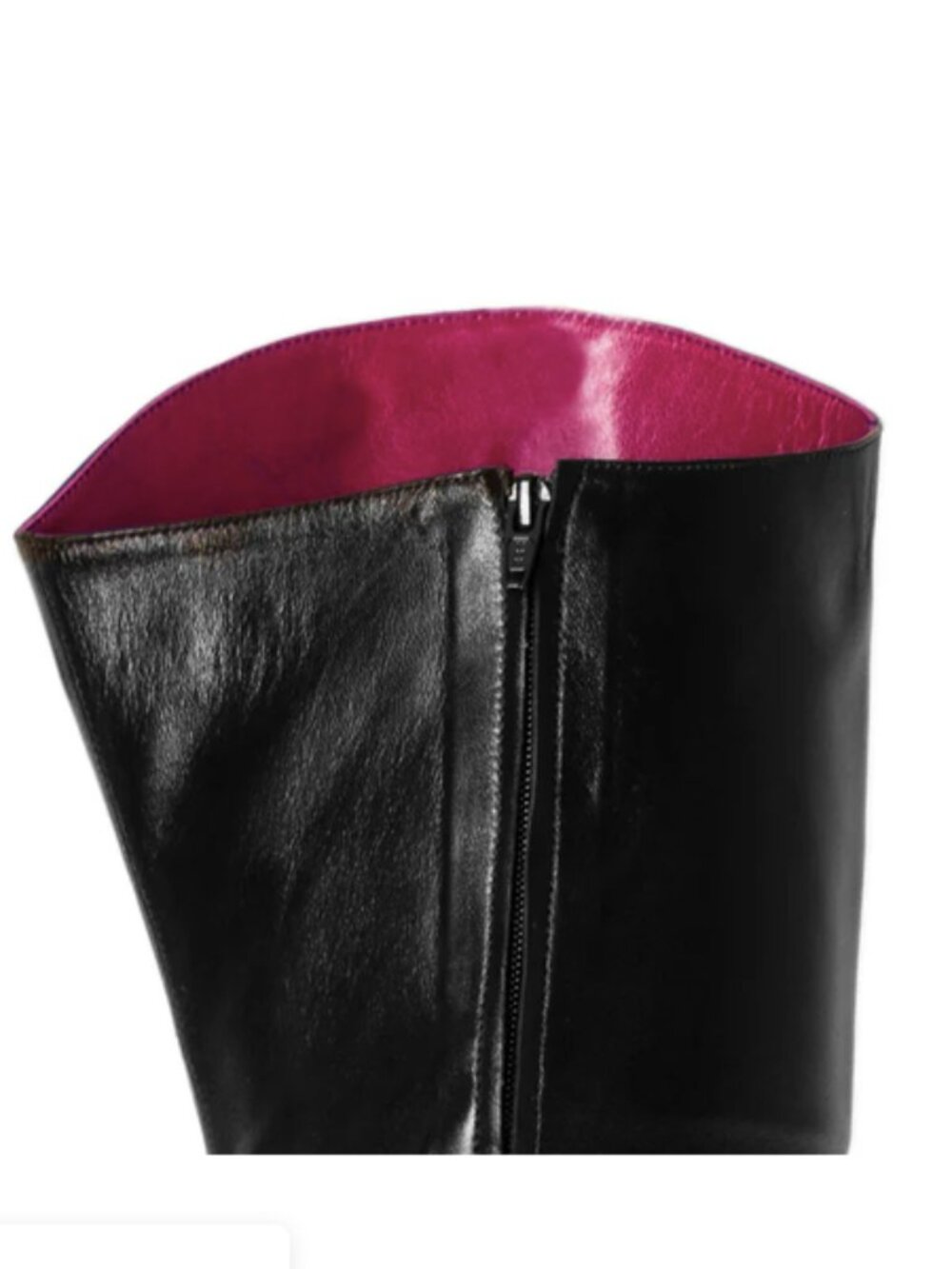 Fernando Berlin Stiletto Thigh Highs Boots - Picture 6 of 15